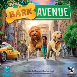 Bark Avenue