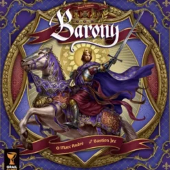 Barony: Royal Edition - Deluxe