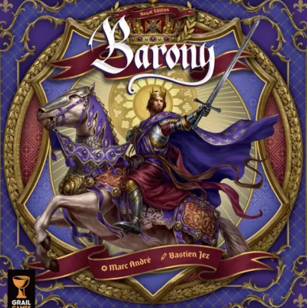 Barony: Royal Edition - Deluxe