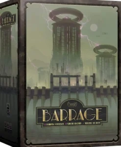 Barrage (edycja angielska)