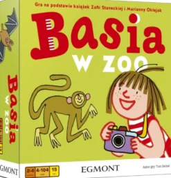 Basia w ZOO
