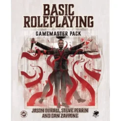 Basic Roleplaying: Gamemaster Pack