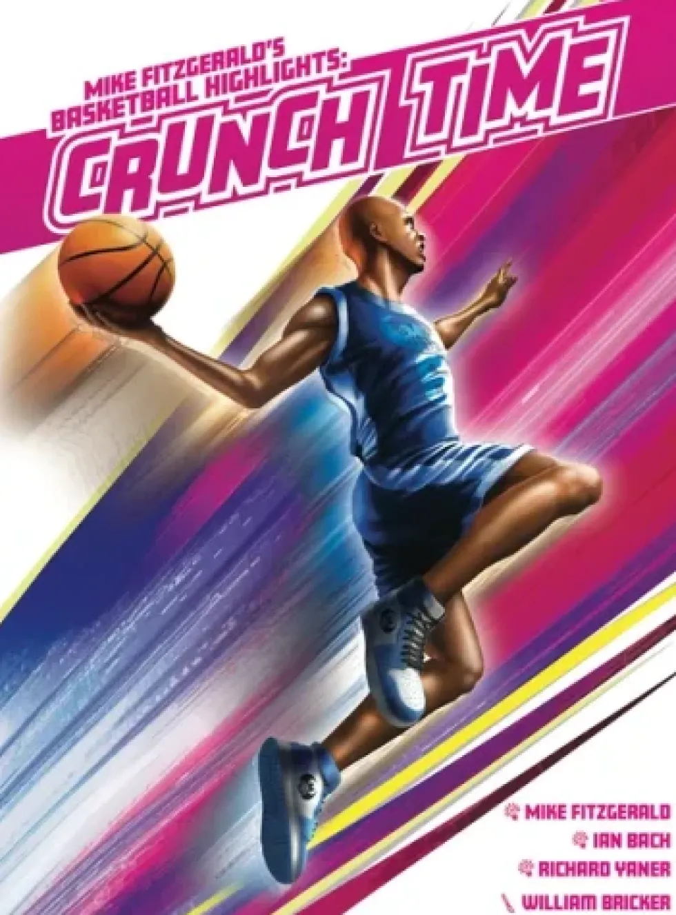 Basketball Highlights: Crunch Time