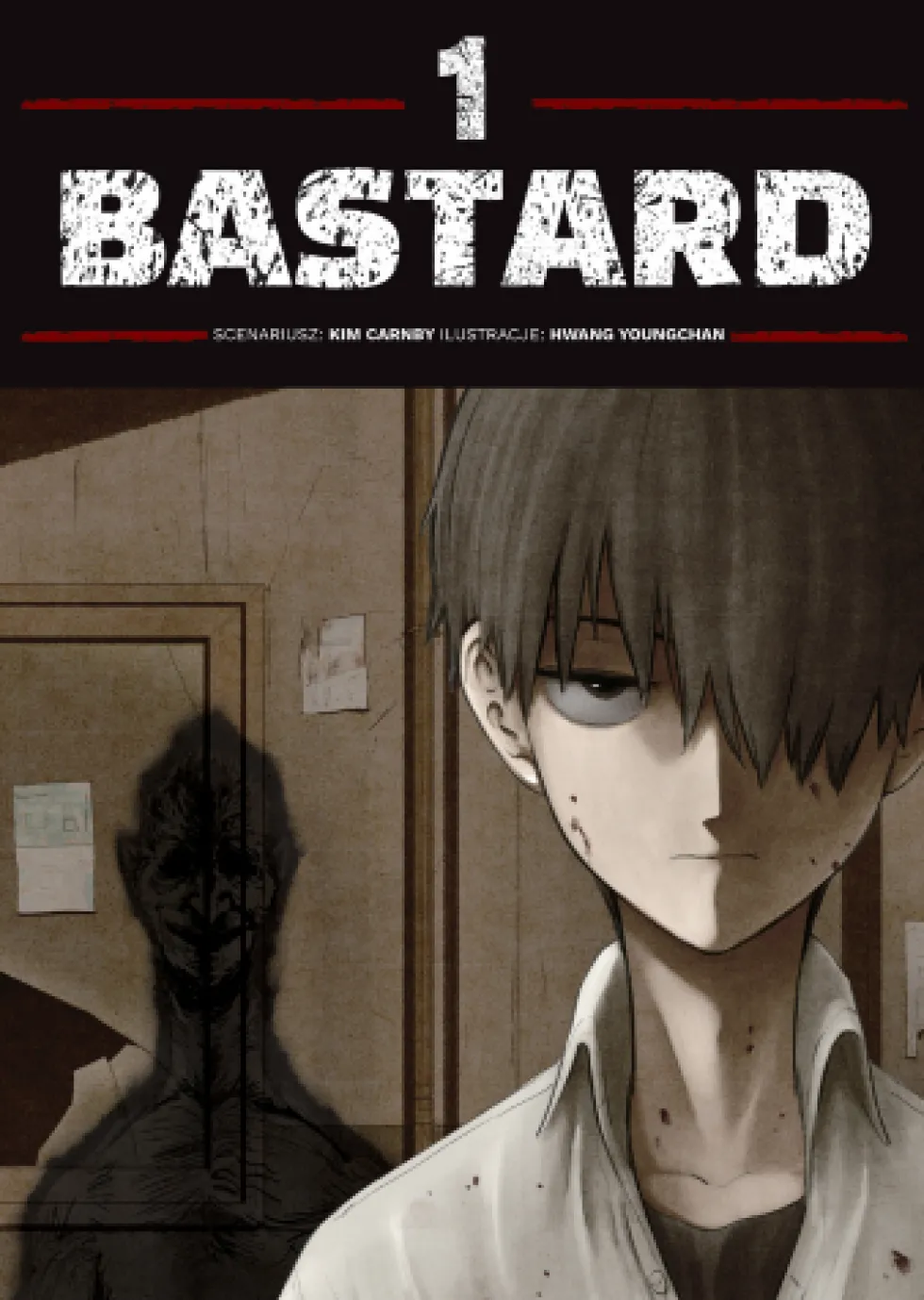 Bastard - tom 1