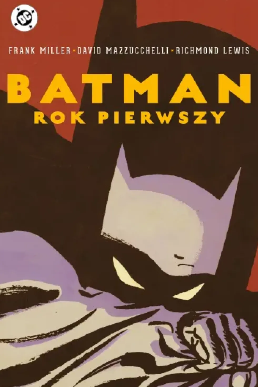 Batman. Rok pierwszy