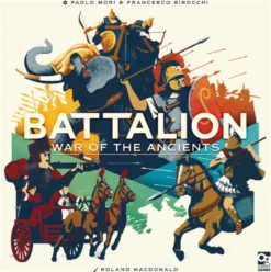Battalion: War of the Ancients