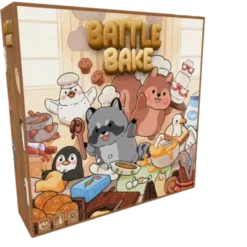 Battle Bake