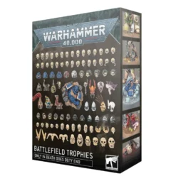 Battlefield Trophies (Warhammer 40,000)