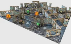 Battle Systems: Alien Catacombs