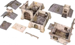 Battle Systems: Chapel