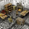 Battle Systems: Fantasy Village Furniture