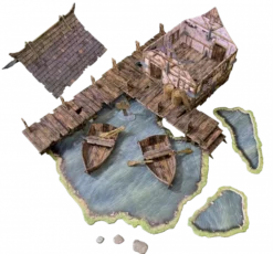 Battle Systems: Lake House