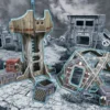 Battle Systems: Outlands Explorer Station