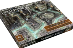 Battle Systems: Ravenskeep Sewers