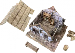 Battle Systems: Thatched Cottage