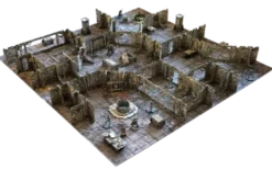 Battle Systems: Vaults of Enveron