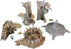 Battle Systems: Wizards Tower