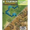 Battletech: Battlemat Grasslands/Savannah