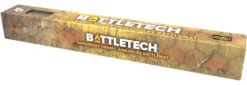 Battletech: Battlemat - Savannah Sinkholes