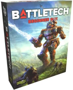 BattleTech: Beginner Box ‐ Mercenary Edition