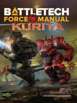 BattleTech: Force Manual Kurita