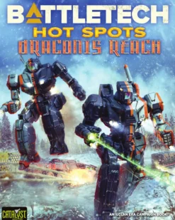 Battletech: Hot Spots - Draconis Reach