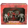 BattleTech: House Kurita Ranger Lance