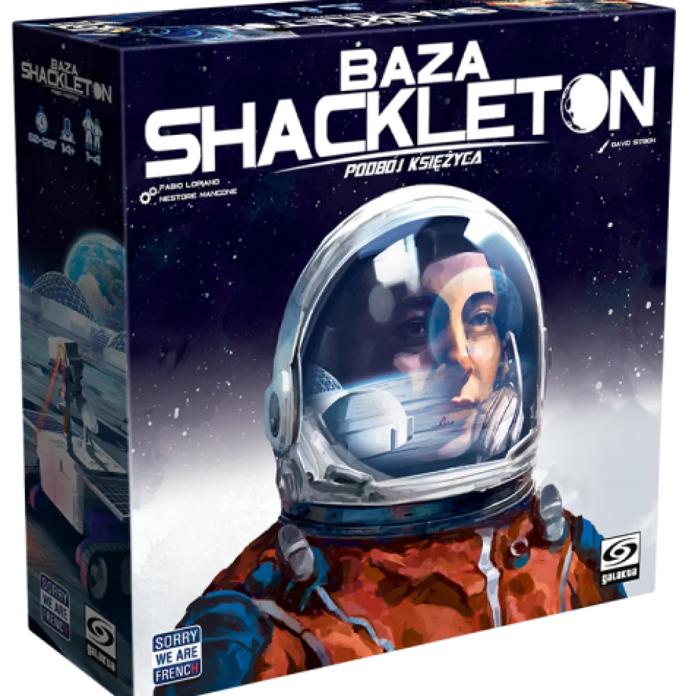 Baza Shackleton
