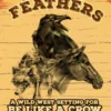 Be Like A Crow RPG: Fistful of Feathers
