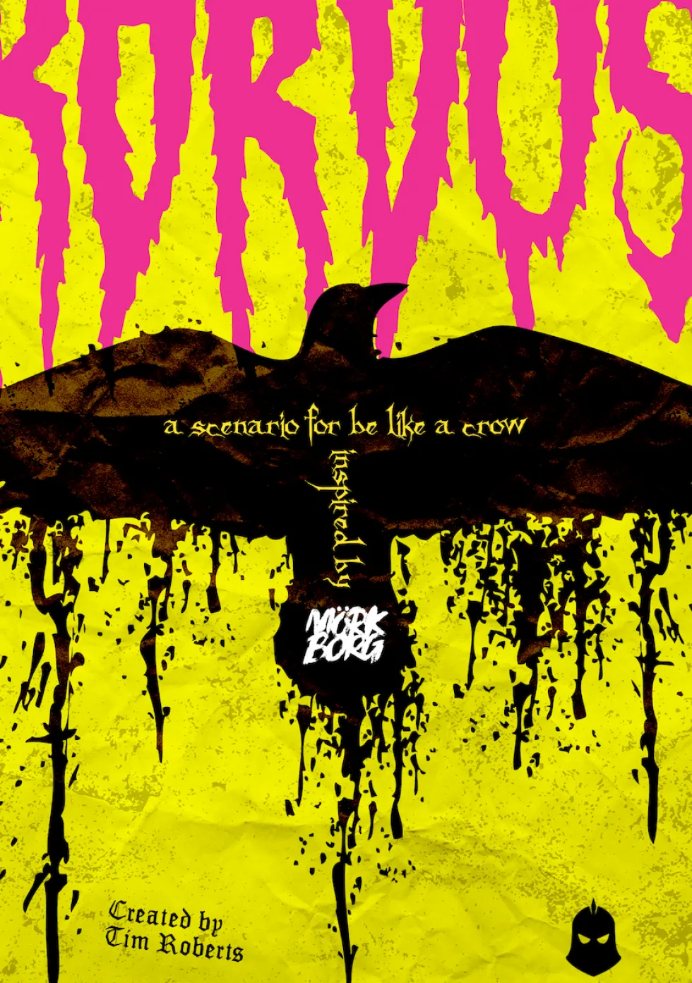Be Like A Crow RPG: Korvus
