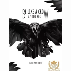 Be Like a Crow RPG (Paperback)