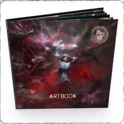 B.E.L.O.W.: The Asylum - Artbook