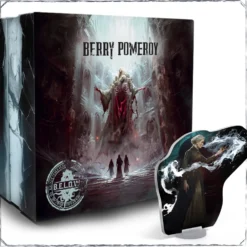 B.E.L.O.W.: The Asylum – Berry Pomeroy - edycja standardowa (wersja polska)