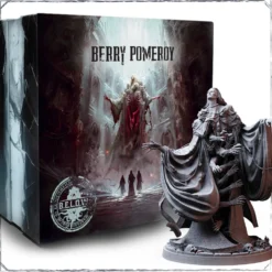 B.E.L.O.W.: The Asylum – Berry Pomeroy - edycja specjalna (wersja angielska)