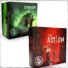 B.E.L.O.W.: The Asylum Core Pledge - edycja standardowa (wersja angielska)