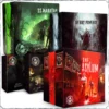 B.E.L.O.W.: The Asylum First Oath Pledge - edycja specjalna z Sundrop (wersja angielska)