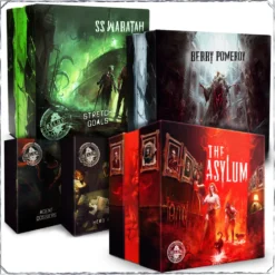 B.E.L.O.W.: The Asylum First Oath Pledge - edycja specjalna z Sundrop (wersja angielska)