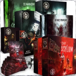B.E.L.O.W.: The Asylum Grand Rite Pledge - edycja specjalna z Sundrop (wersja angielska)