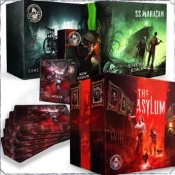 B.E.L.O.W.: The Asylum Selenite Pledge - edycja specjalna (wersja angielska)