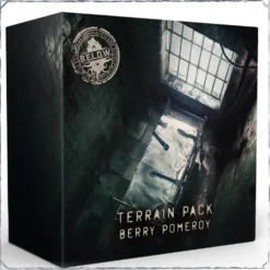 B.E.L.O.W.: The Asylum – Zestaw terenów do rozszerzenia Berry Pomeroy z Sundrop