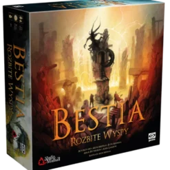 Bestia - Rozbite wyspy
