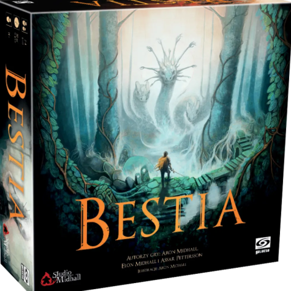Bestia (wydanie 2026 - wersja 2.0)