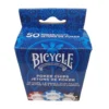 Bicycle: Żetony do pokera 8g (50 sztuk)