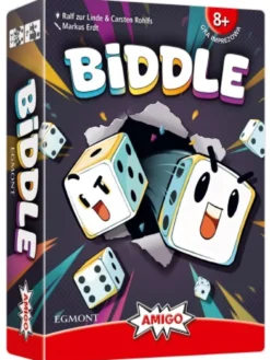 Biddle (edycja polska)