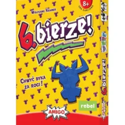 6. bierze!