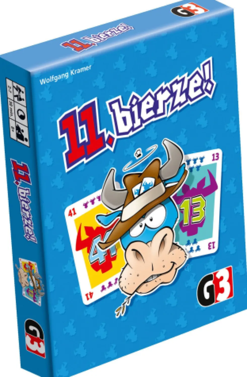 11. bierze!