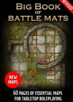 Big Book of Battle Mats - Revised
