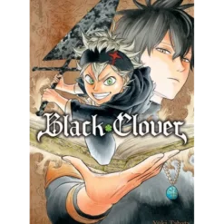Black Clover - tom 1