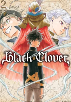 Black Clover - tom 2