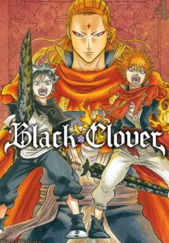 Black Clover - tom 4